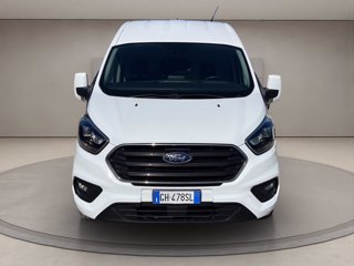 FORD transit custom 300 2.0 tdci 170cv Titanium L2H1 auto E6.2