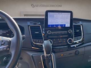 FORD Transit custom 300 2.0 tdci 170cv titanium l2h1 auto e6.2