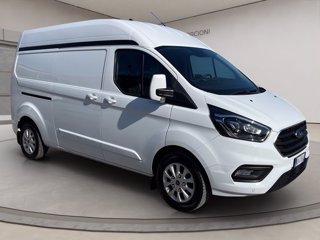 FORD transit custom 300 2.0 tdci 170cv Titanium L2H1 auto E6.2