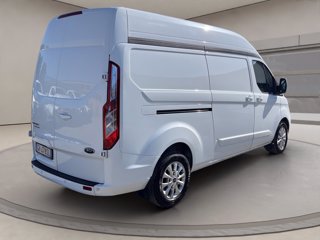 FORD transit custom 300 2.0 tdci 170cv Titanium L2H1 auto E6.2