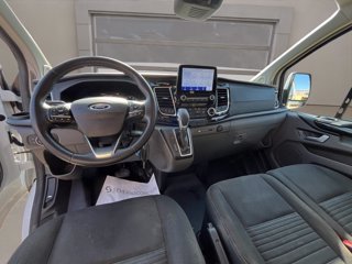 FORD transit custom 300 2.0 tdci 170cv Titanium L2H1 auto E6.2