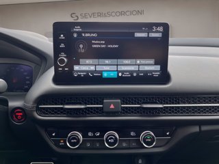 HONDA ZR-V 2.0 hev Advance