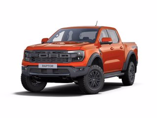 FORD Ranger Raptor 3.0 Ecoboost V6 4WD DC 5 posti