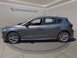 FORD Focus 1.0 ecoboost h st-line style 125cv
