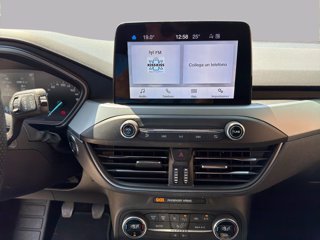 FORD Focus 1.0 ecoboost h st-line style 125cv