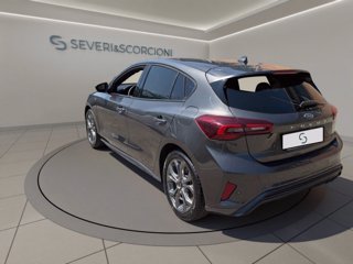 FORD Focus 1.0 ecoboost h st-line style 125cv