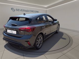 FORD Focus 1.0 ecoboost h st-line style 125cv