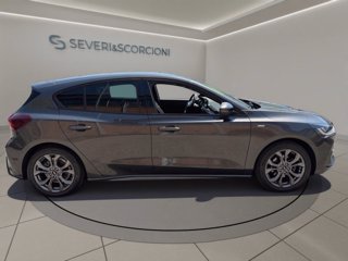 FORD Focus 1.0 ecoboost h st-line style 125cv