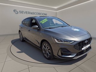FORD Focus 1.0 ecoboost h st-line style 125cv