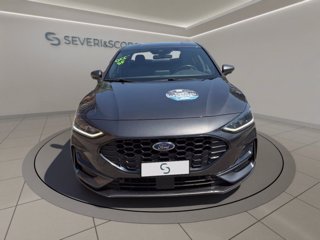FORD Focus 1.0 ecoboost h st-line style 125cv
