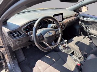 FORD Focus 1.0 ecoboost h st-line style 125cv