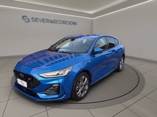 FORD Focus 1.5 ecoblue st-line 120cv