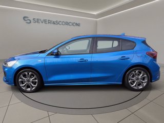 FORD Focus 1.5 ecoblue st-line 120cv