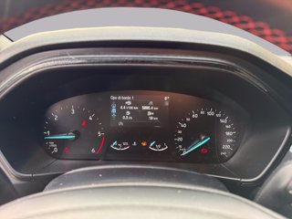 FORD Focus 1.5 ecoblue st-line 120cv