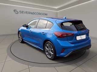 FORD Focus 1.5 ecoblue st-line 120cv