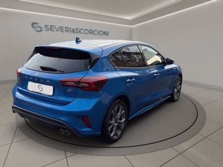 FORD Focus 1.5 ecoblue st-line 120cv