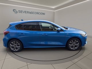 FORD Focus 1.5 ecoblue st-line 120cv