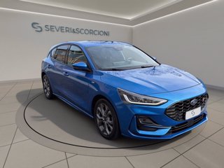 FORD Focus 1.5 ecoblue st-line 120cv