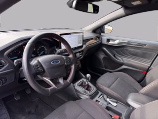 FORD Focus 1.5 ecoblue st-line 120cv