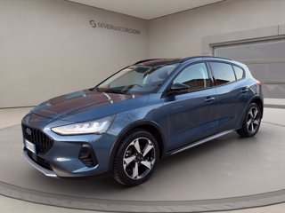 FORD Focus active 1.0 ecoboost h style 125cv
