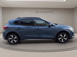 FORD Focus active 1.0 ecoboost h style 125cv