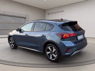 FORD Focus active 1.0 ecoboost h style 125cv