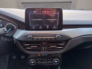 FORD Focus active 1.0 ecoboost h style 125cv