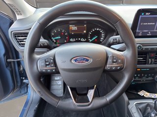 FORD Focus active 1.0 ecoboost h style 125cv