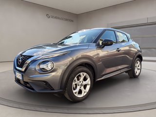 NISSAN Juke 1.0 dig-t visia 117cv