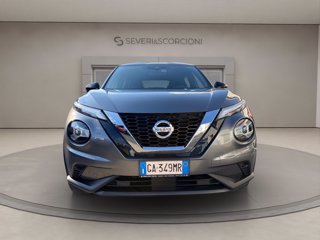 NISSAN Juke 1.0 dig-t visia 117cv