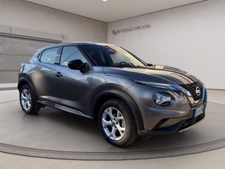 NISSAN Juke 1.0 dig-t visia 117cv