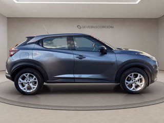 NISSAN Juke 1.0 dig-t visia 117cv