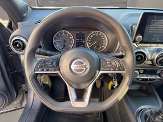 NISSAN Juke 1.0 dig-t visia 117cv