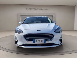 FORD Focus SW 1.5 ecoblue Business s&s 120cv my20.75