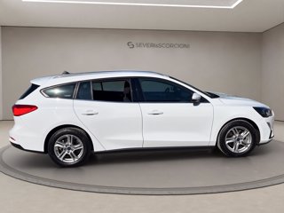 FORD Focus SW 1.5 ecoblue Business s&s 120cv my20.75