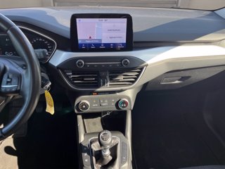 FORD Focus SW 1.5 ecoblue Business s&s 120cv my20.75