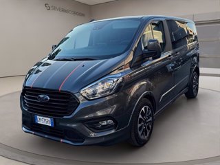 FORD tourneo custom 320 2.0 tdci 170cv Sport L1H1 auto E6.2