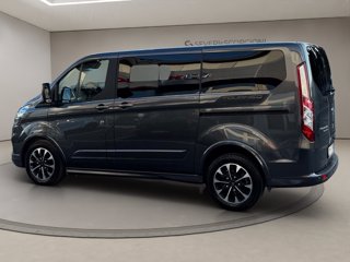 FORD tourneo custom 320 2.0 tdci 170cv Sport L1H1 auto E6.2