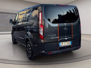 FORD tourneo custom 320 2.0 tdci 170cv Sport L1H1 auto E6.2