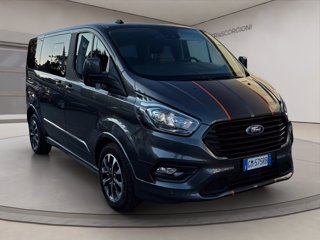 FORD tourneo custom 320 2.0 tdci 170cv Sport L1H1 auto E6.2