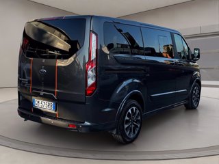 FORD tourneo custom 320 2.0 tdci 170cv Sport L1H1 auto E6.2