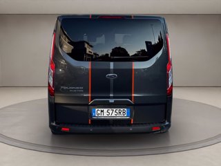 FORD tourneo custom 320 2.0 tdci 170cv Sport L1H1 auto E6.2