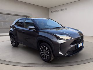 TOYOTA Yaris cross 1.5h active fwd 116cv e-cvt