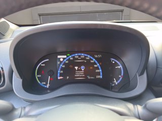 TOYOTA Yaris cross 1.5h active fwd 116cv e-cvt