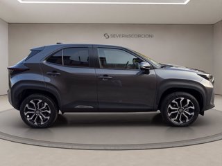 TOYOTA Yaris cross 1.5h active fwd 116cv e-cvt
