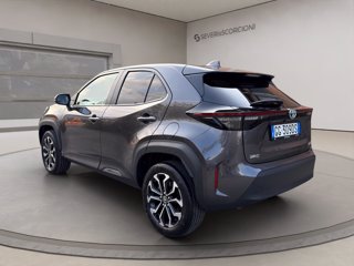 TOYOTA Yaris cross 1.5h active fwd 116cv e-cvt