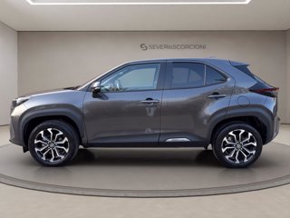 TOYOTA Yaris cross 1.5h active fwd 116cv e-cvt