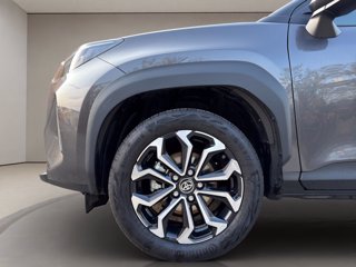 TOYOTA Yaris cross 1.5h active fwd 116cv e-cvt