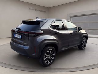 TOYOTA Yaris cross 1.5h active fwd 116cv e-cvt