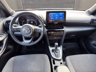 TOYOTA Yaris cross 1.5h active fwd 116cv e-cvt
